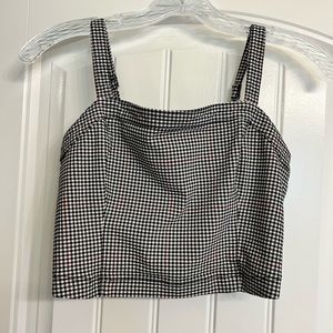 Holllister crop top NWOT